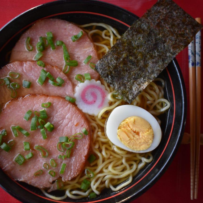 Ramen Chuleta Miso