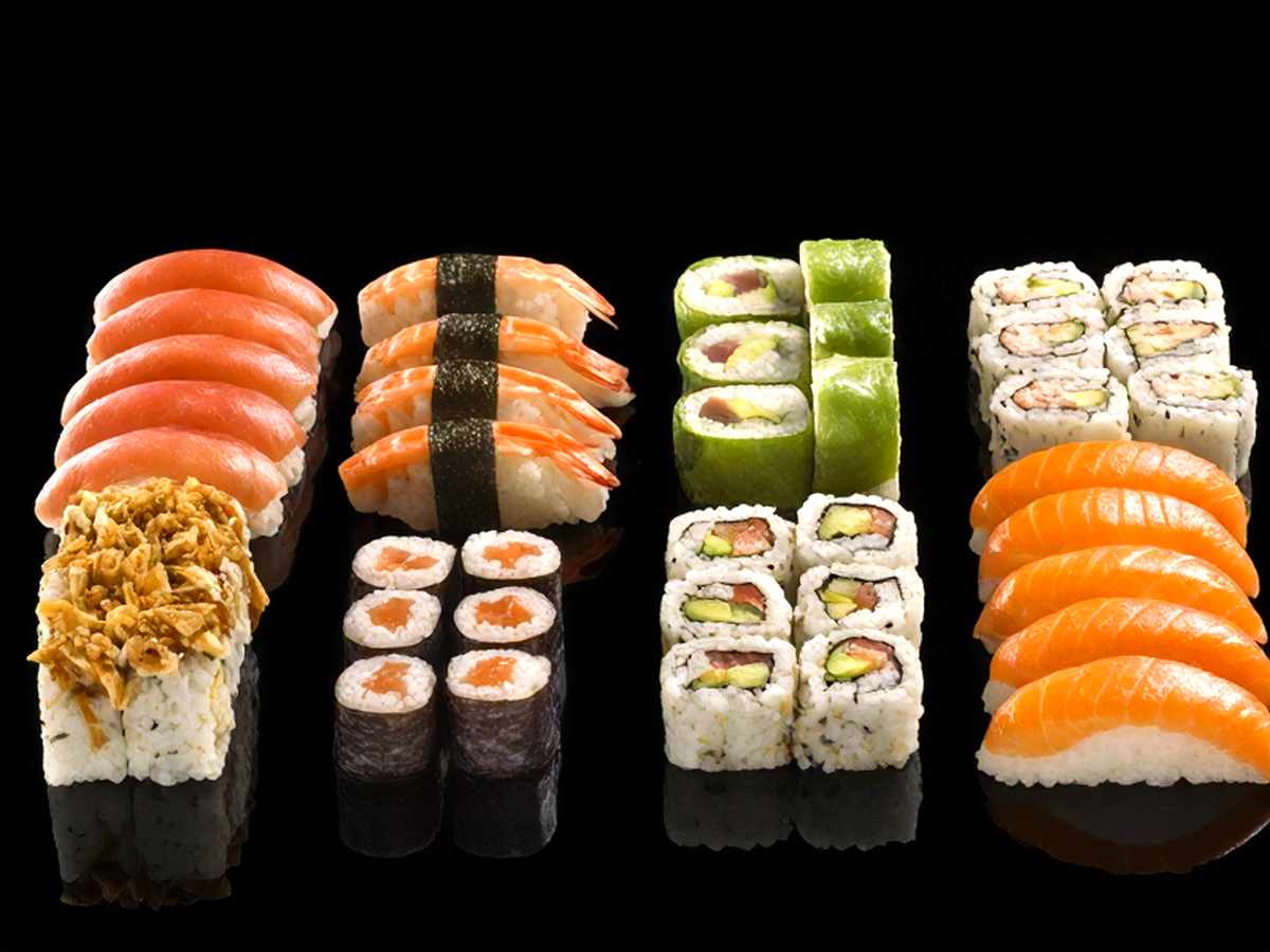 Sushi Minas Poços Delivery