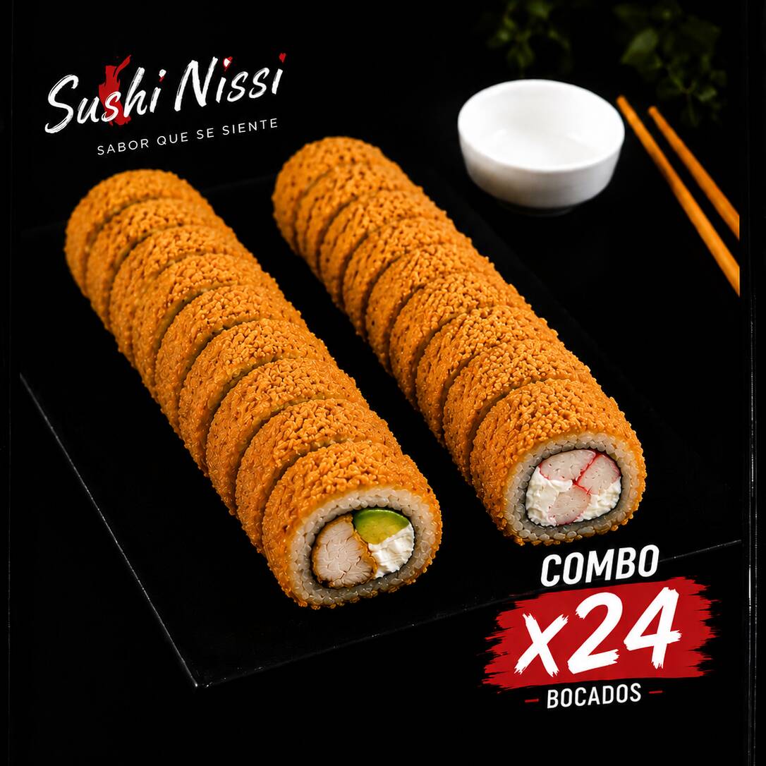 Crispy Nissix24