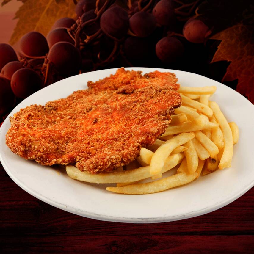 Milanesa Factory