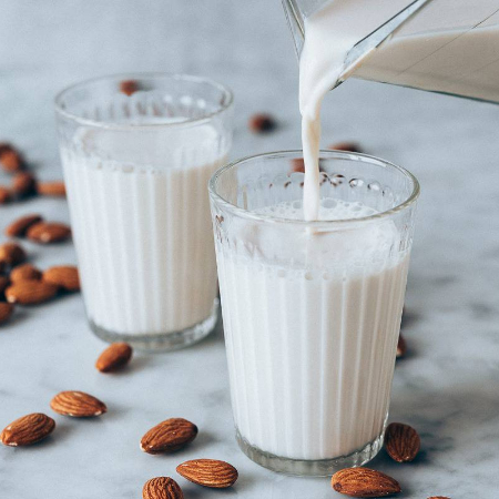 LECHE ALMENDRA