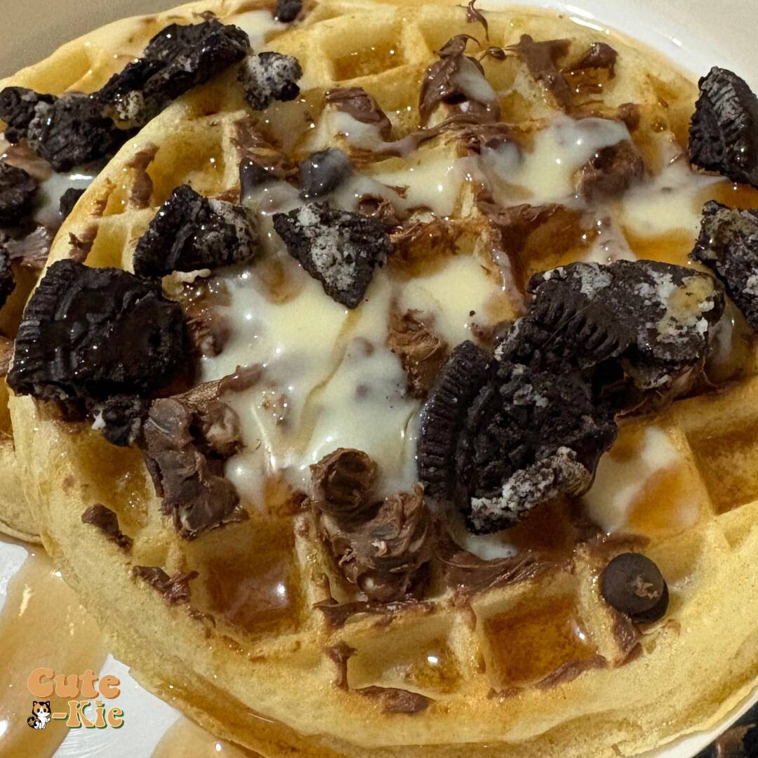 Duo de Waffles