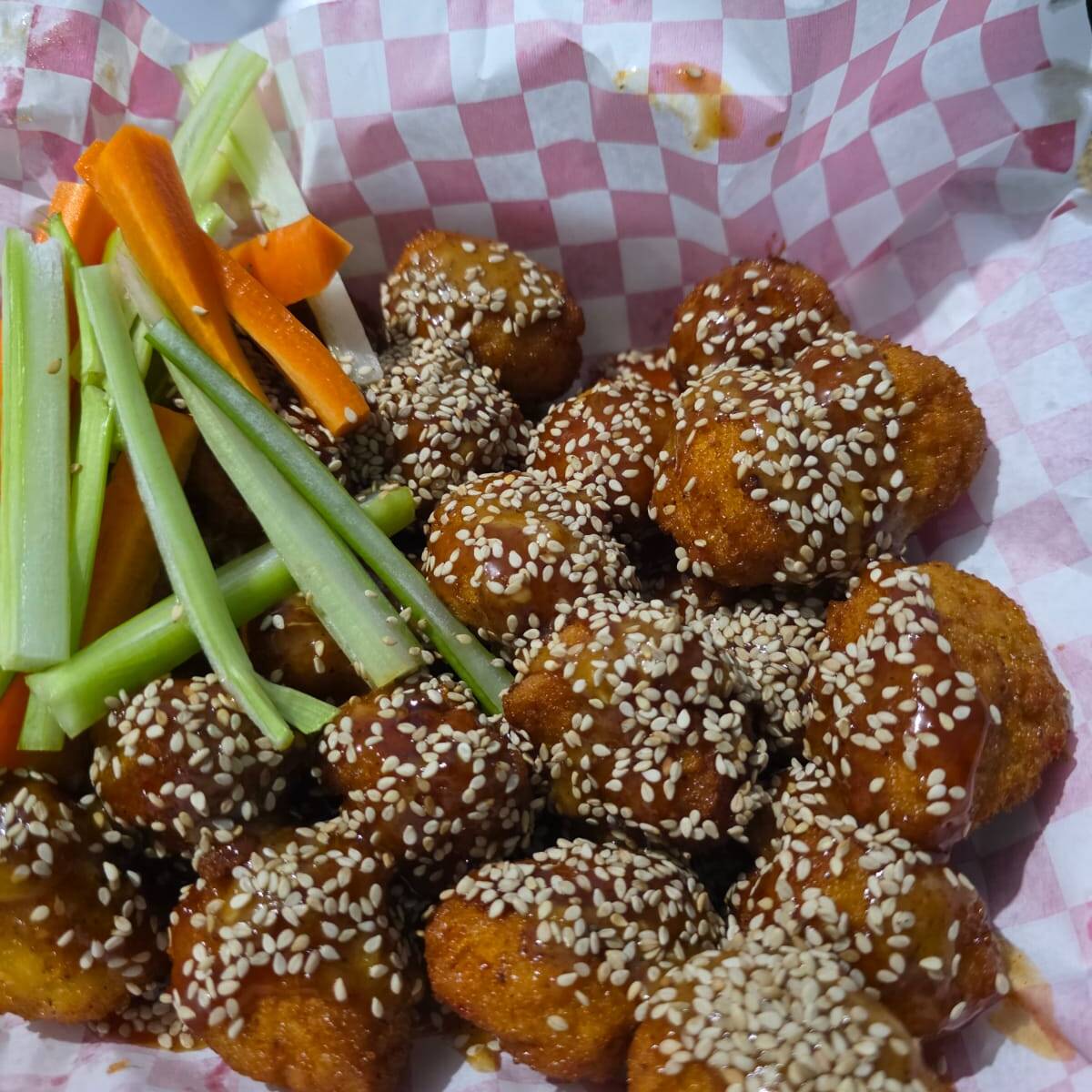 7 BONNELES DE POLLO