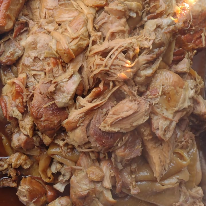 Kilo de Carnitas Surtido
