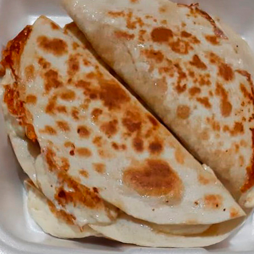 Orden de 5 Quesadillas.