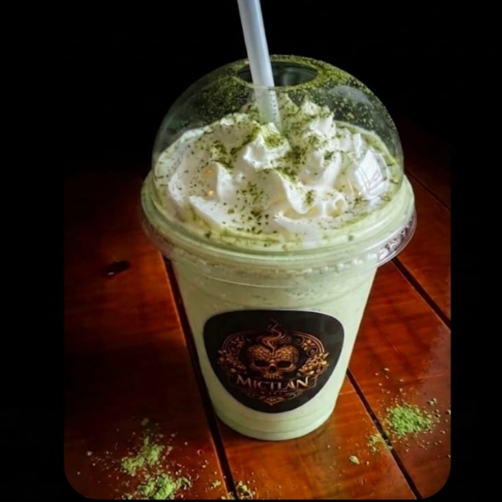 Frappé Base Leche