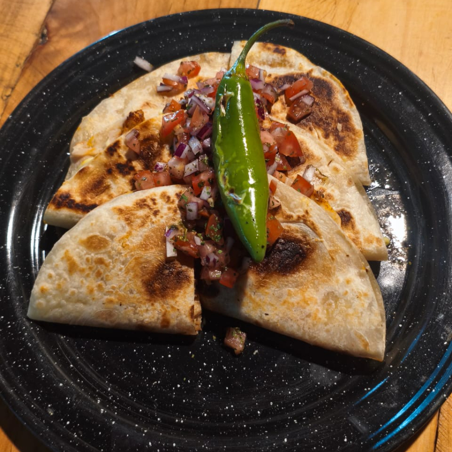 QUESADILLAS DE ARRACHERA LIMBO 🔥🥩