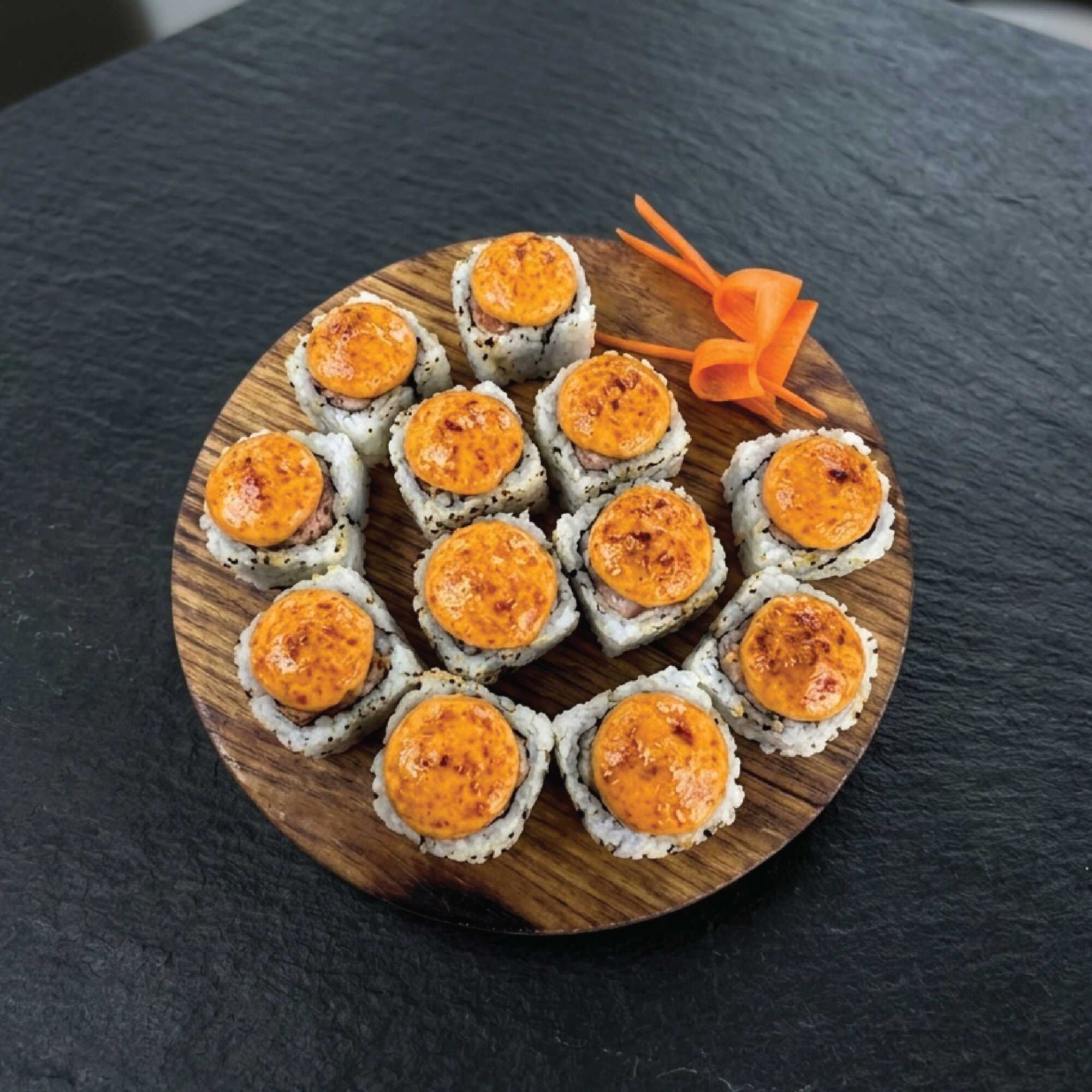 Maki Volcano Roll