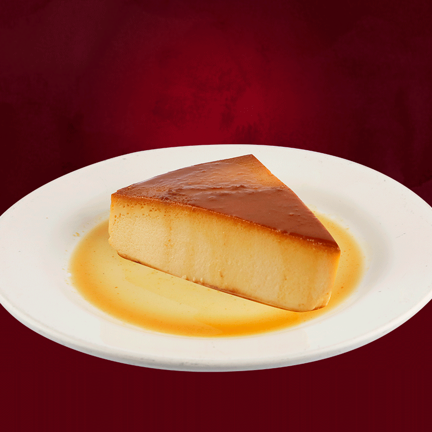 Flan Napolitano C