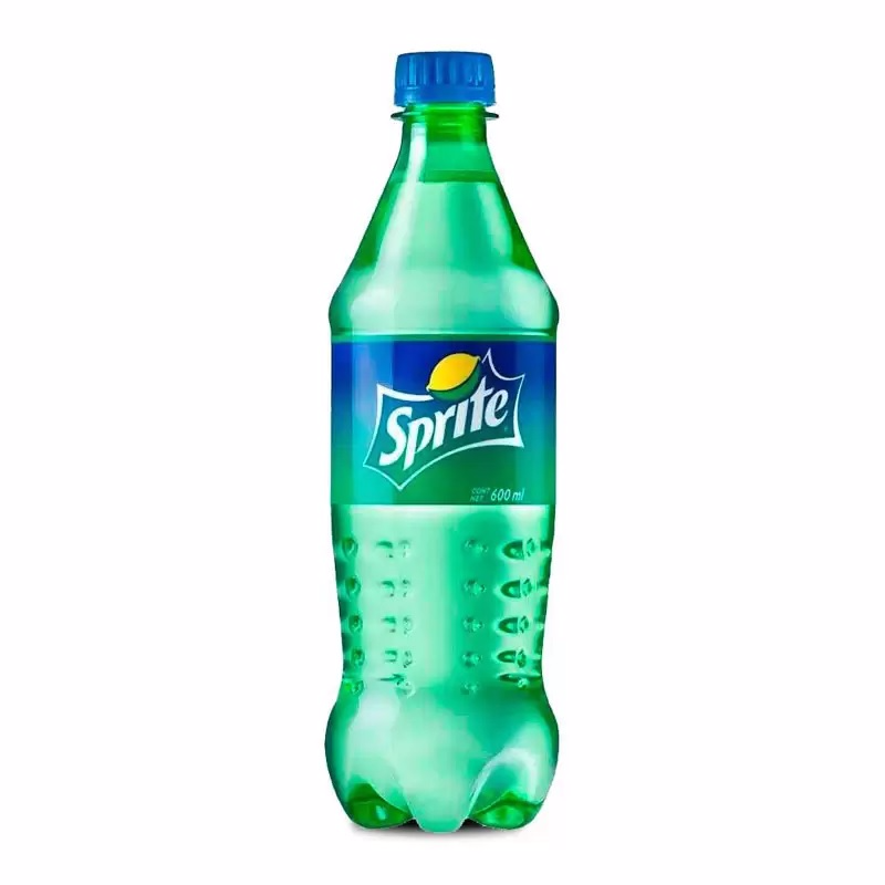 Sprite de 600 ml