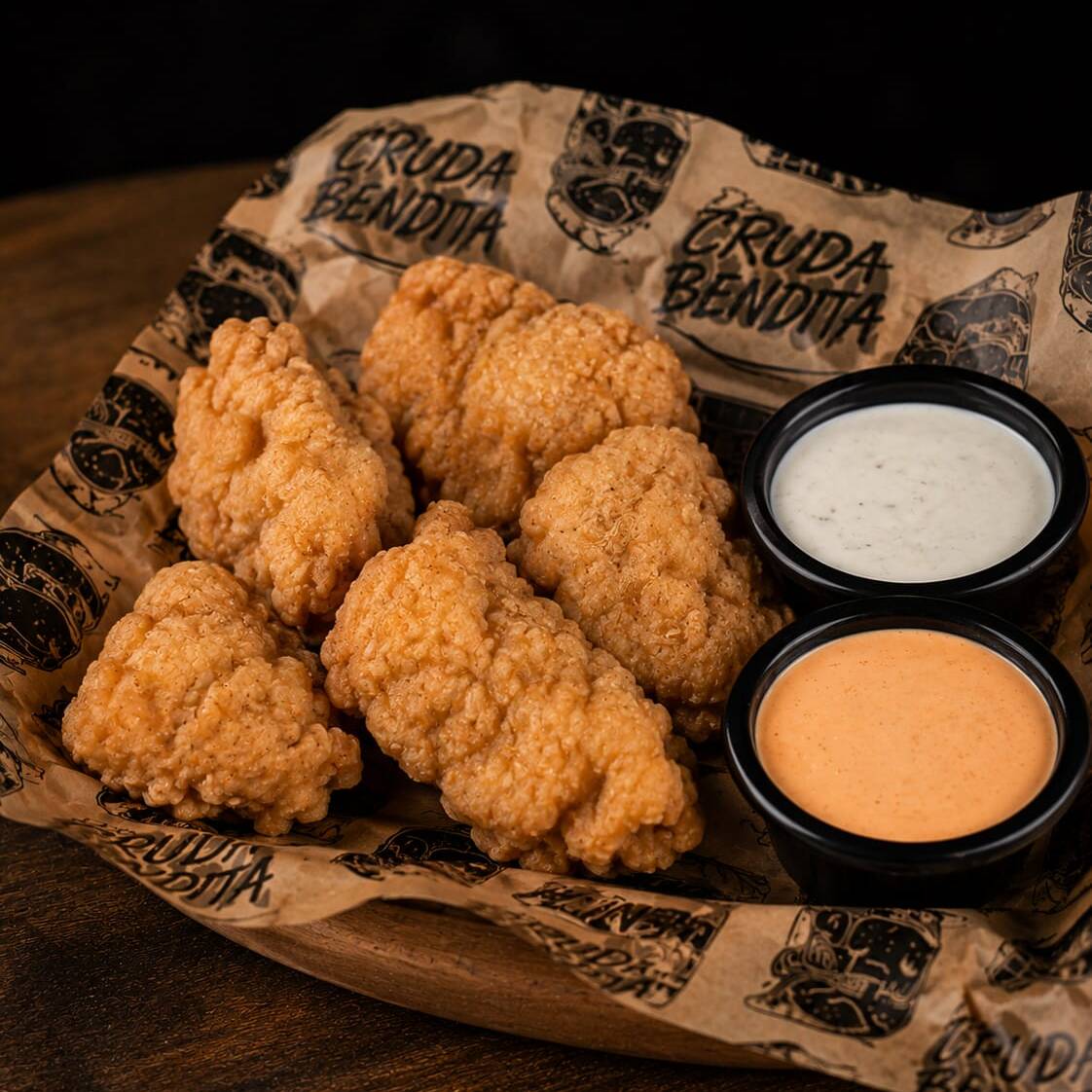 Orden de Boneless
