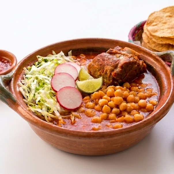 Pozole Rojo