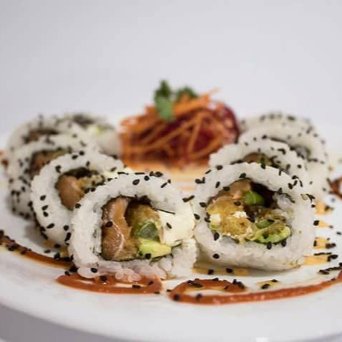 Manguro Roll