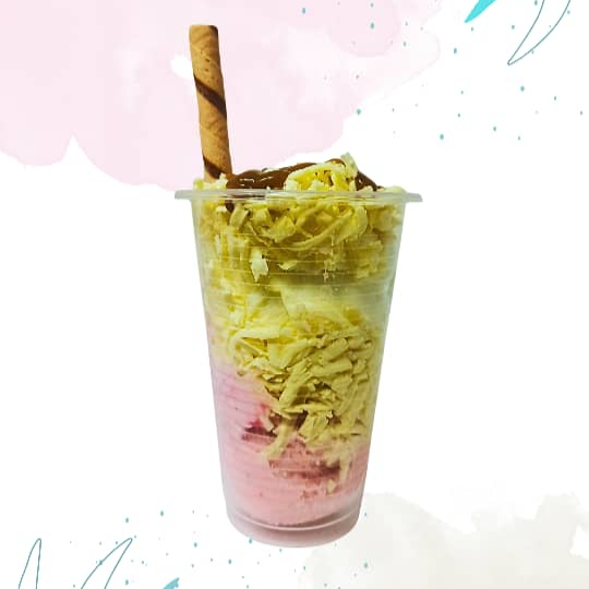 Vaso Especial con Queso 16oz