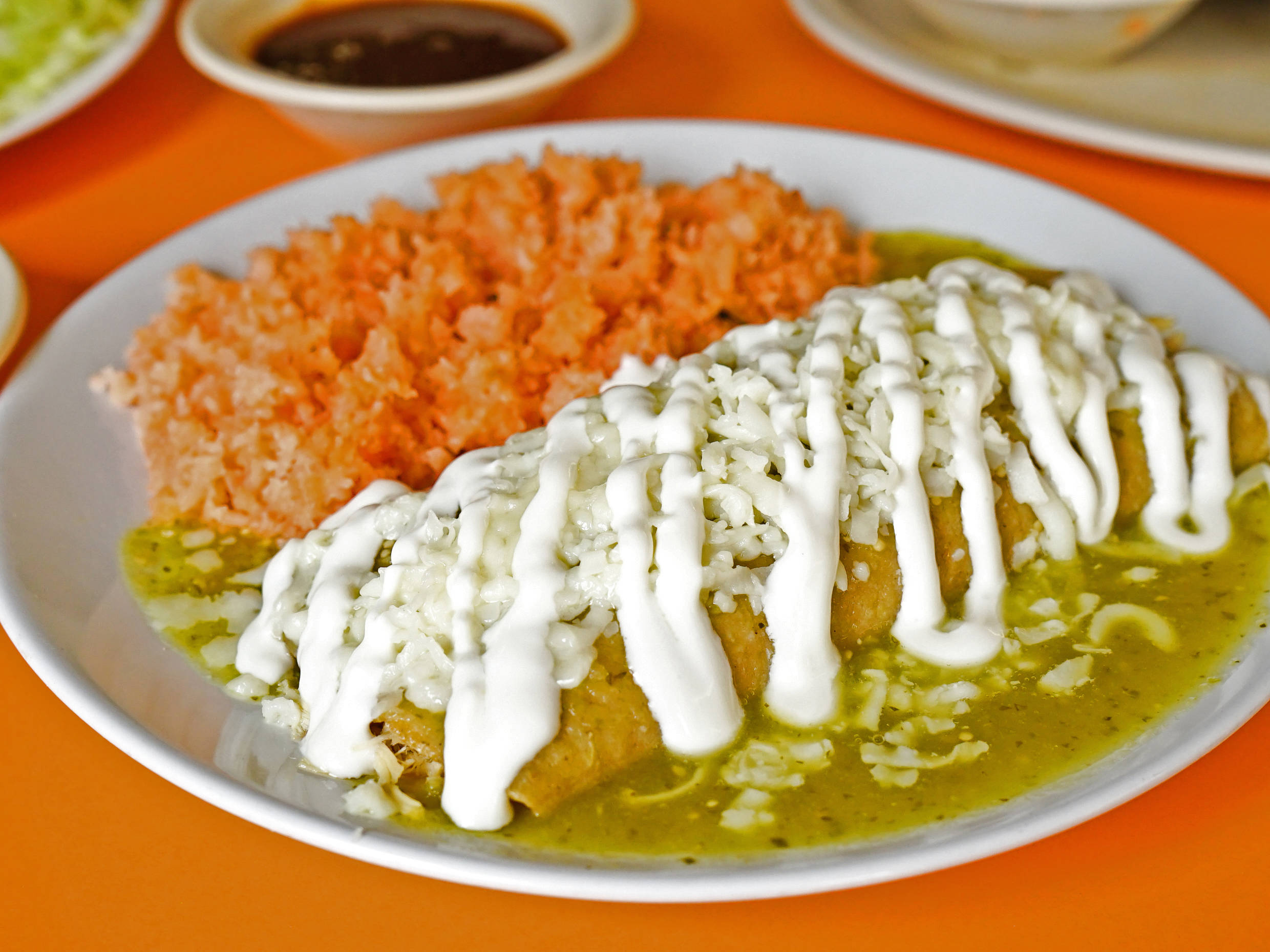 Taco Suizo