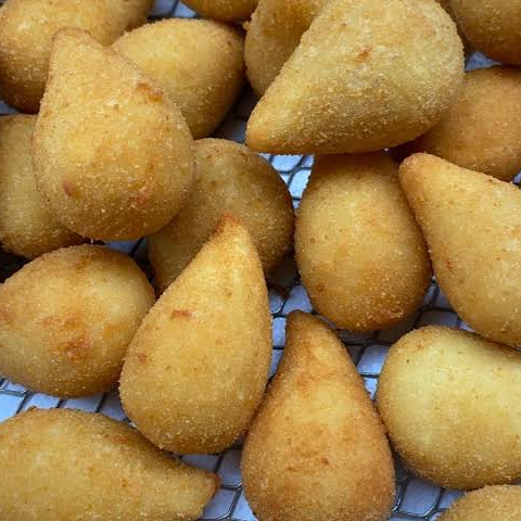 30 coxinhas apenas coxinhas !!!