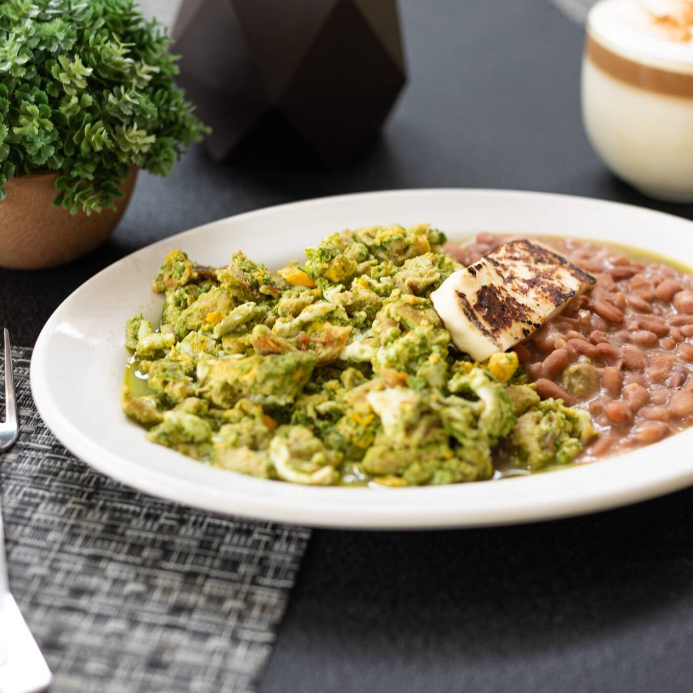 Huevos bernal especial