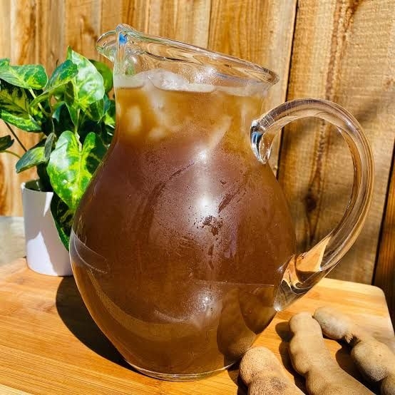 Agua de Tamarindo 1 Lt