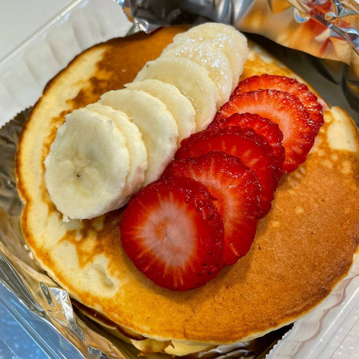 Pan Cakes