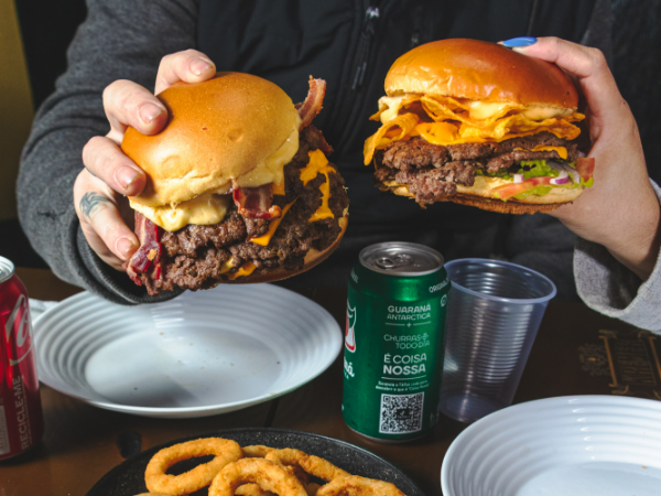 Golden Krust Hambúrgueria