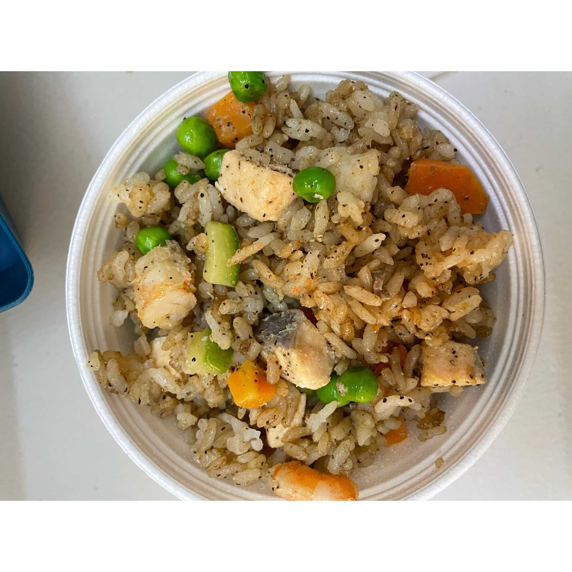 Yakimeshi Camarón