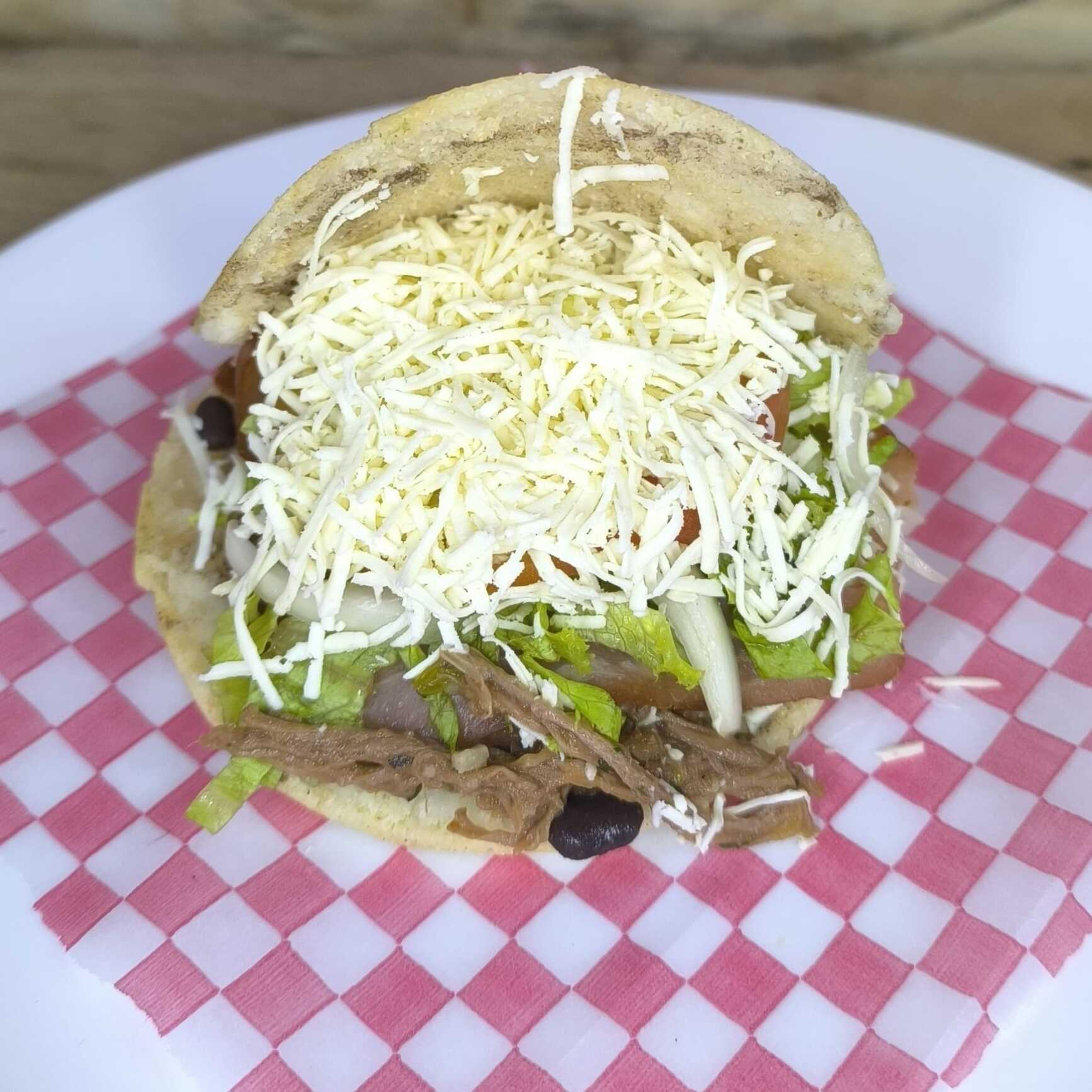 Arepa Especial 2x1