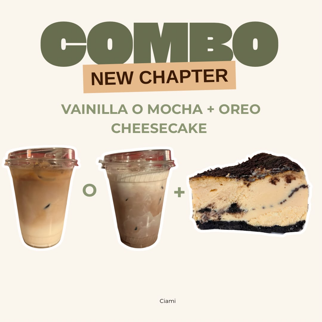 Combo New Chapter