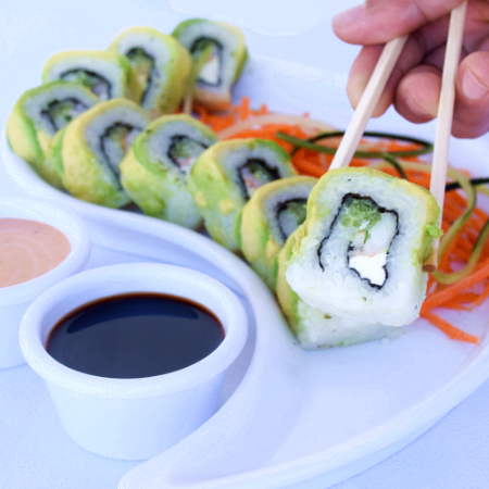 Sushi Avocado Roll