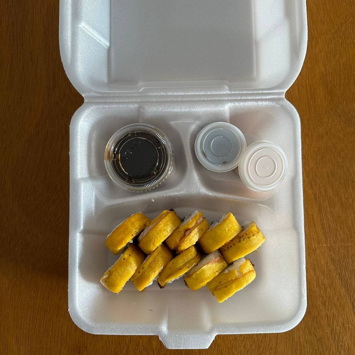 Banana Roll