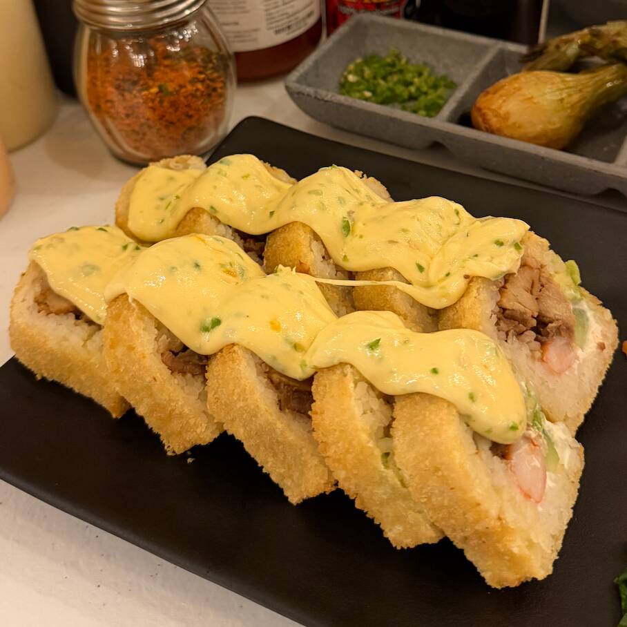 Especial Roll