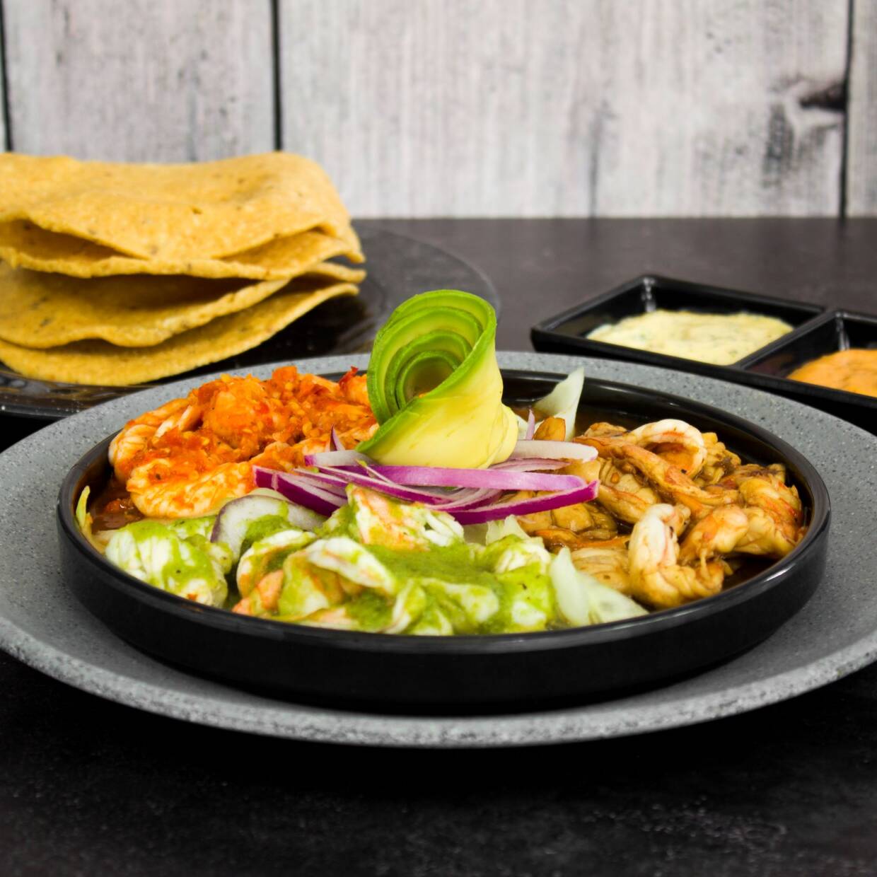 Aguachile Tres Mares