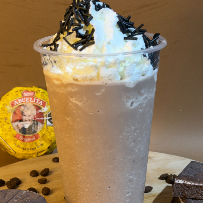 Frappé Chocolate Abuelita