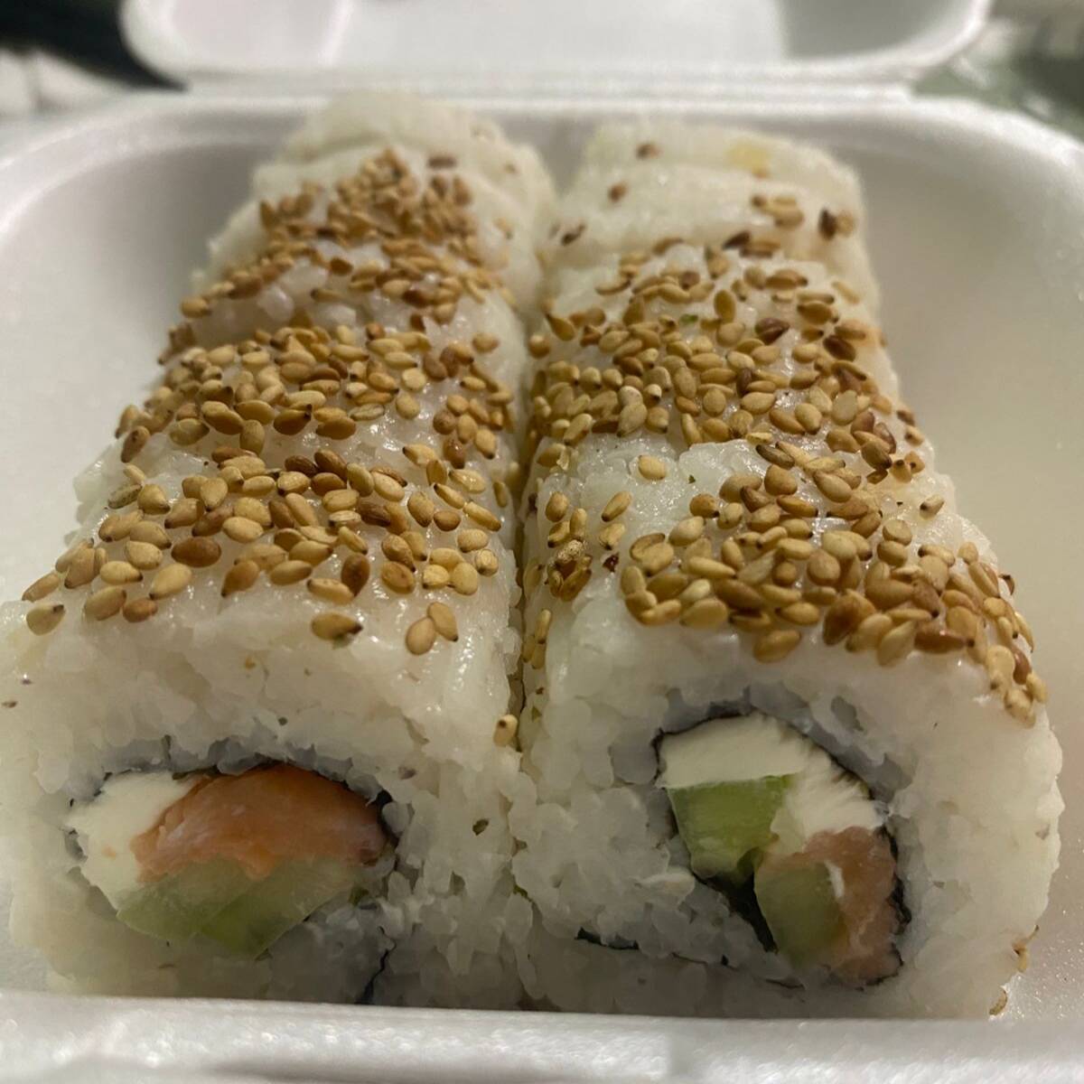 Sushi Philadelphia