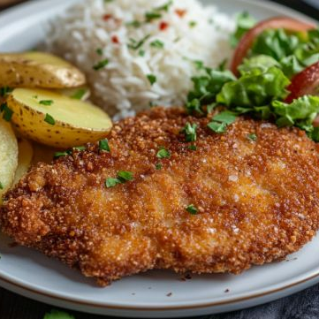 Milanesa de Pollo
