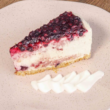 Cheesecake de Agraz