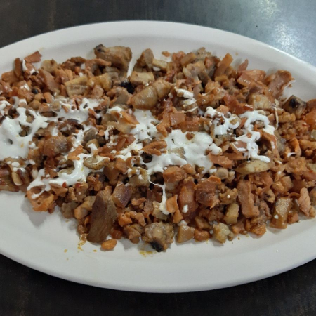 Alambre Sabores