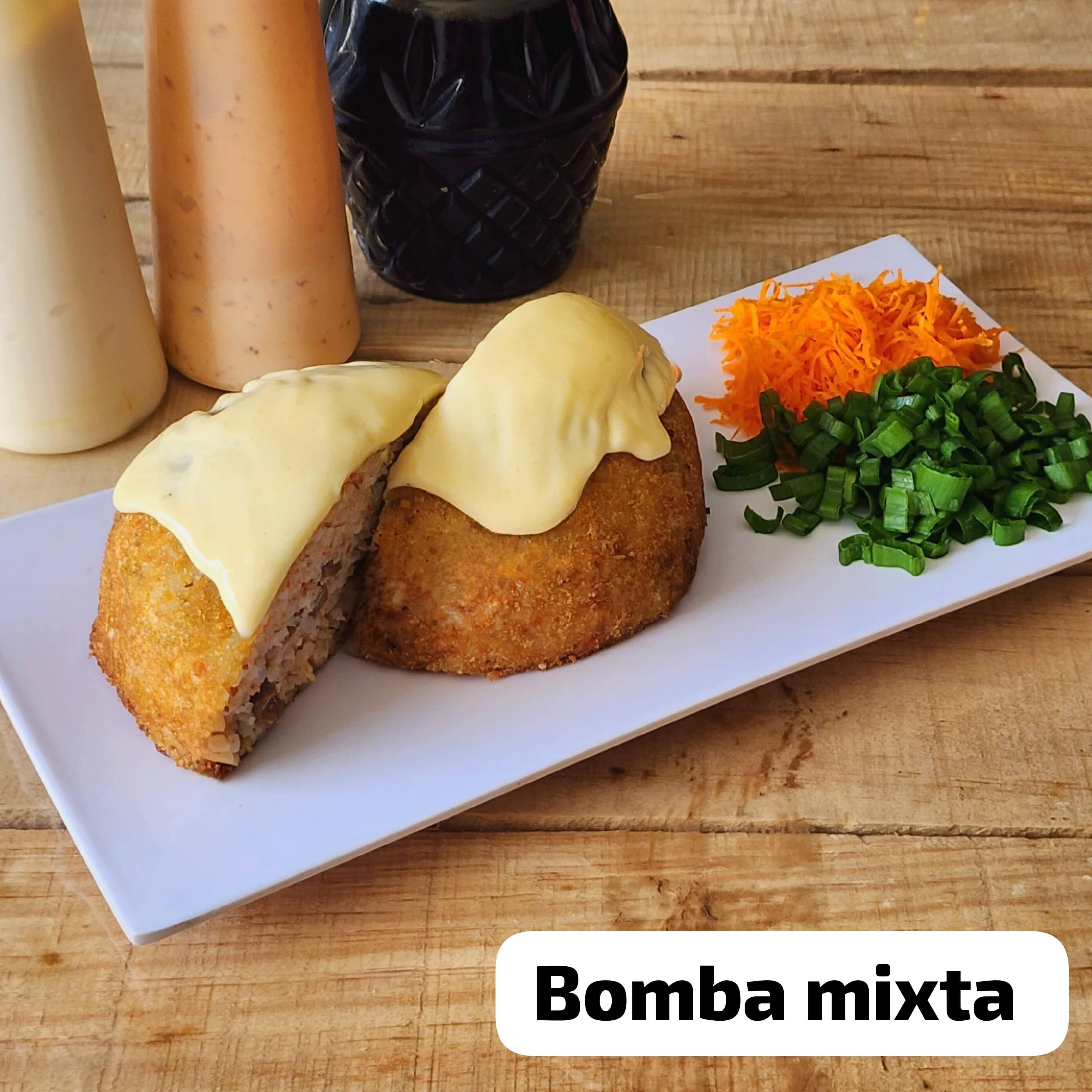 BOMBA MIX