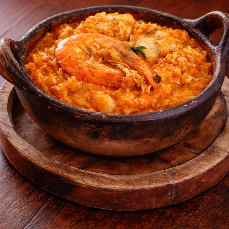 Arroz a la Tumbada