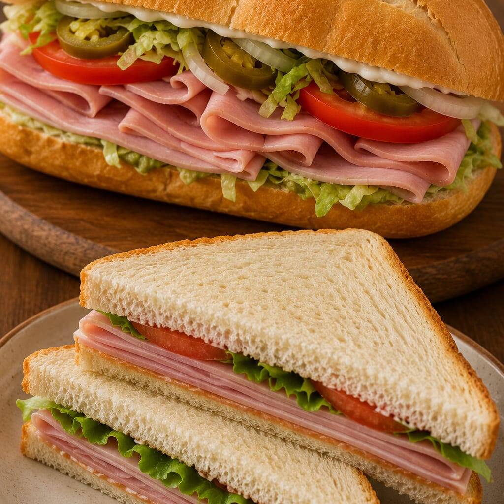Sandwiches
