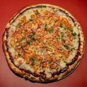 Pizza Pollo BBQ
