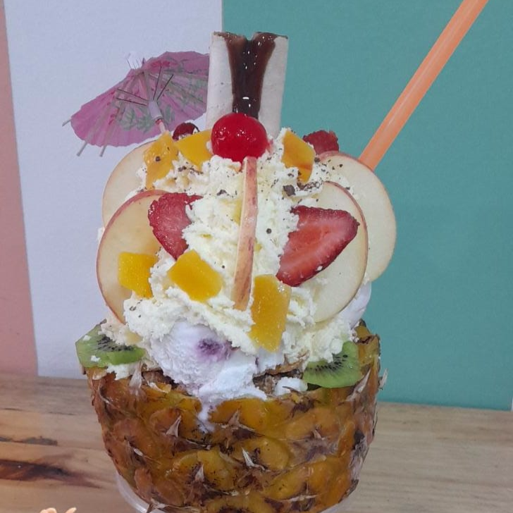 Piña Tropical