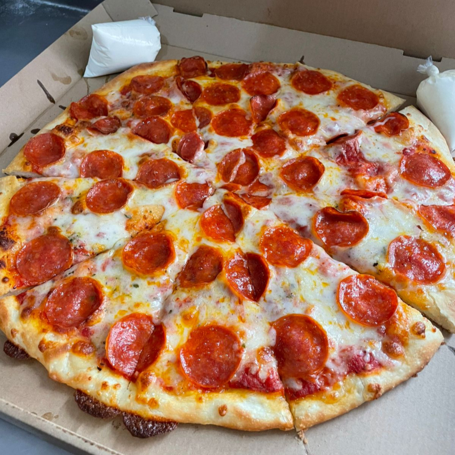 Pizza 1 Ingrediente FAMILIAR