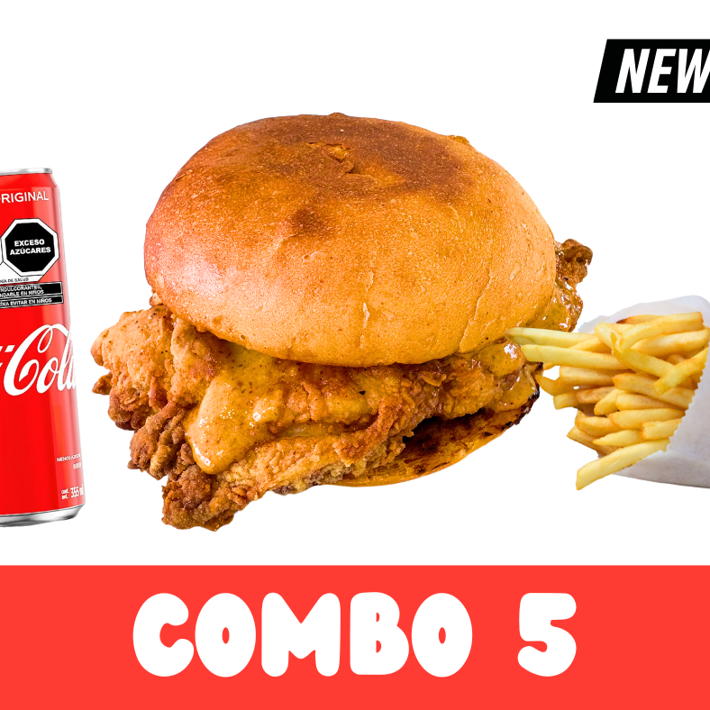 Combo Chipotle