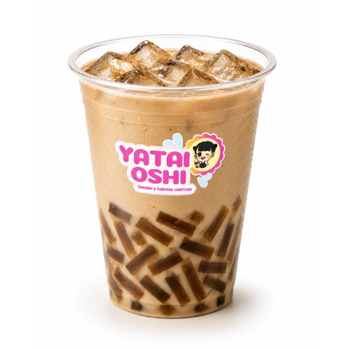 Jelly Tea de Café