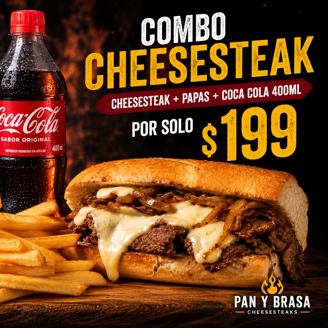 ¡HAZLO COMBO!