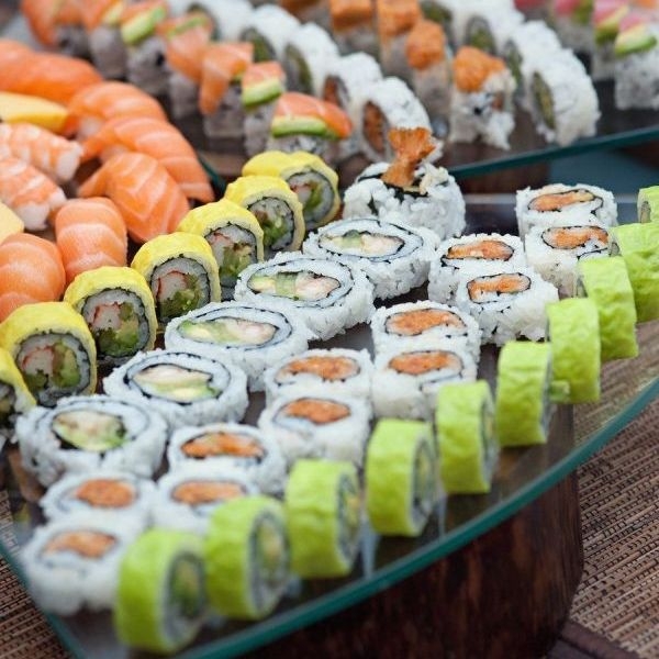 Combo-SushiDō 9 Personas $999