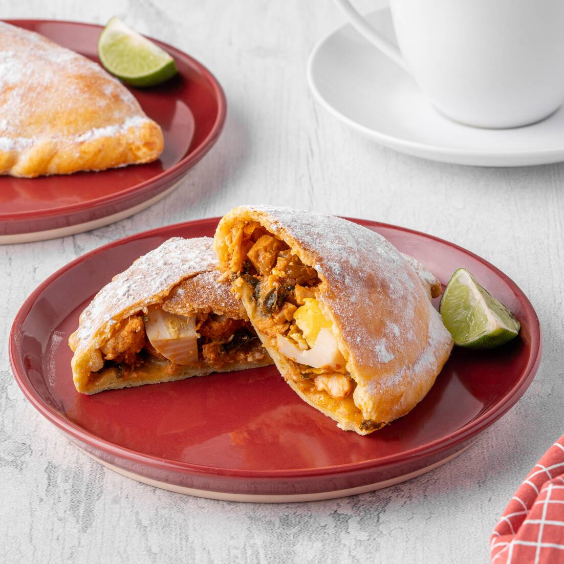 Empanada de Pollo