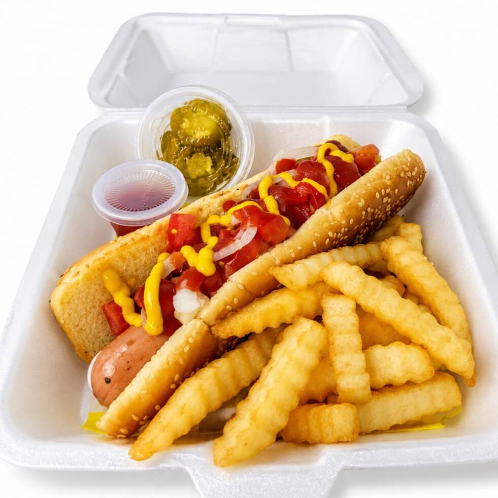 HOT DOG