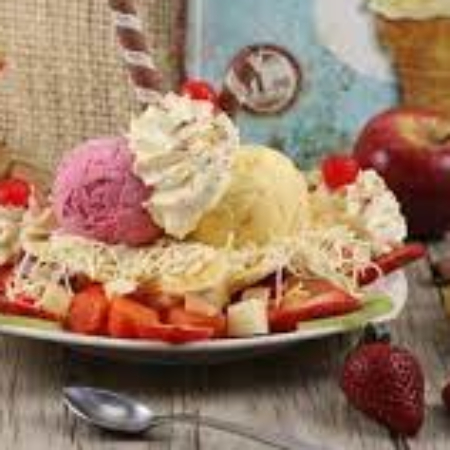 Ensalada Esp. + Ensalada Solo Fruta P. 16 Onz