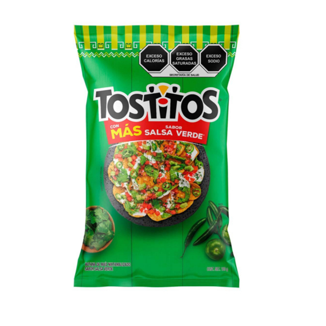 Tostitos Salsa Verde